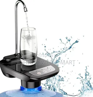 Automatic Water Dispenser Pump (Litter