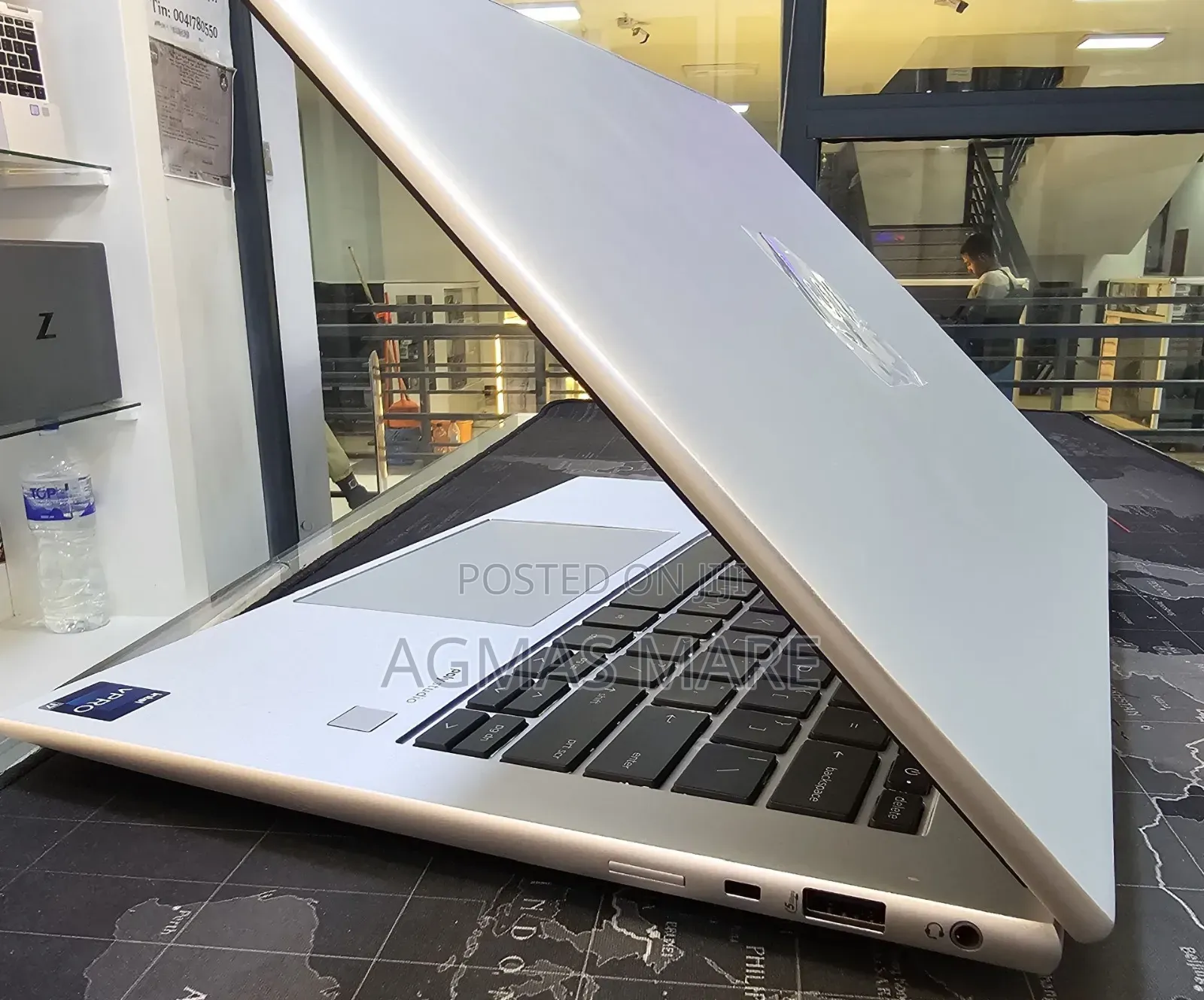 New Laptop HP EliteBook 840 G10 16GB Intel Core i7 SSD 512GB