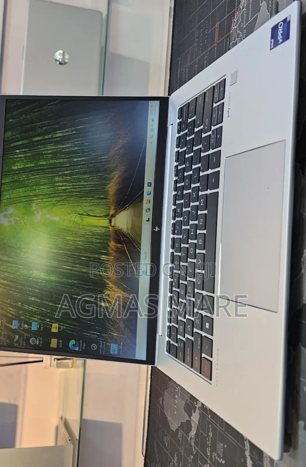 New Laptop HP EliteBook 840 G10 16GB Intel Core i7 SSD 512GB