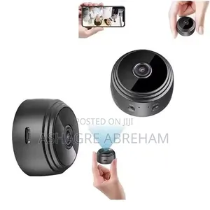 A9 Mini CCTV Camera