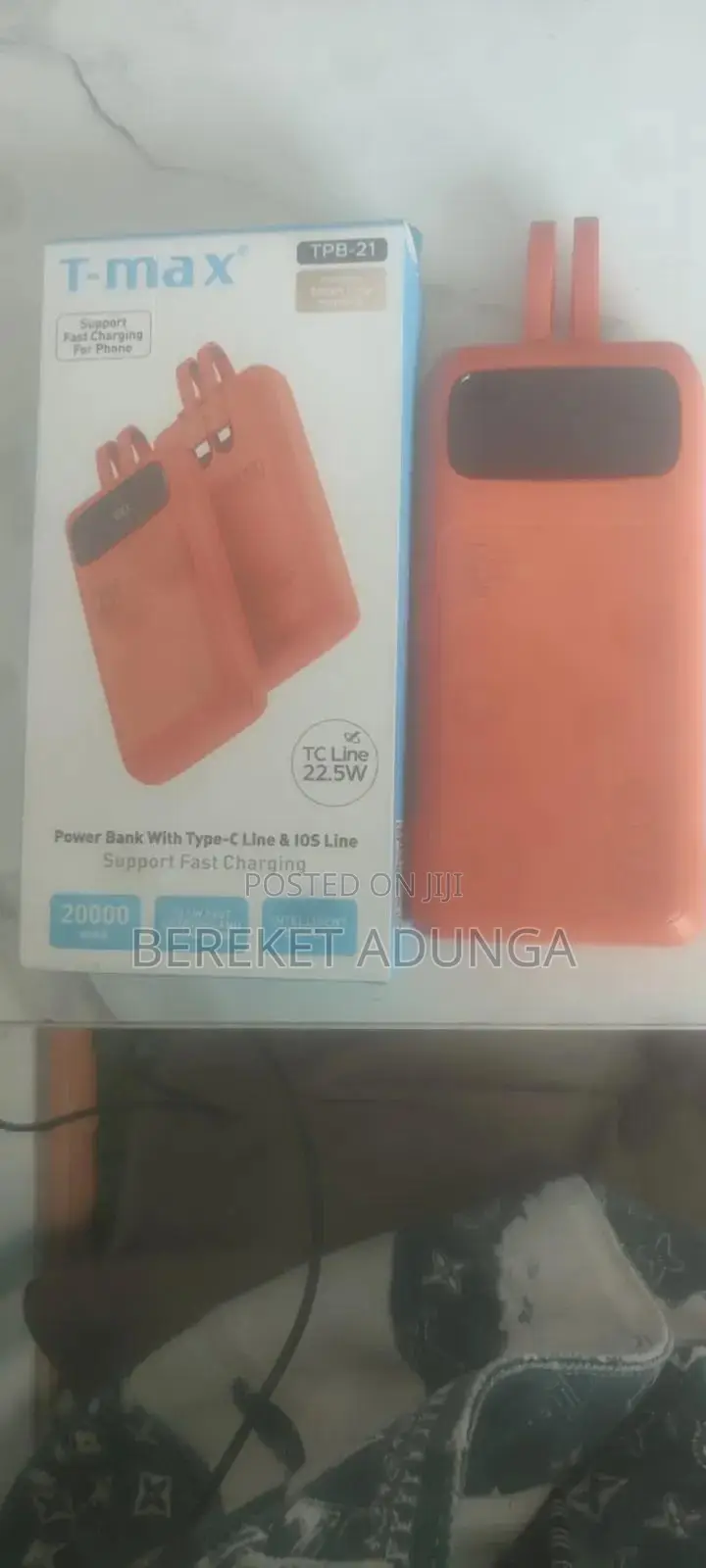 Power Bank!
