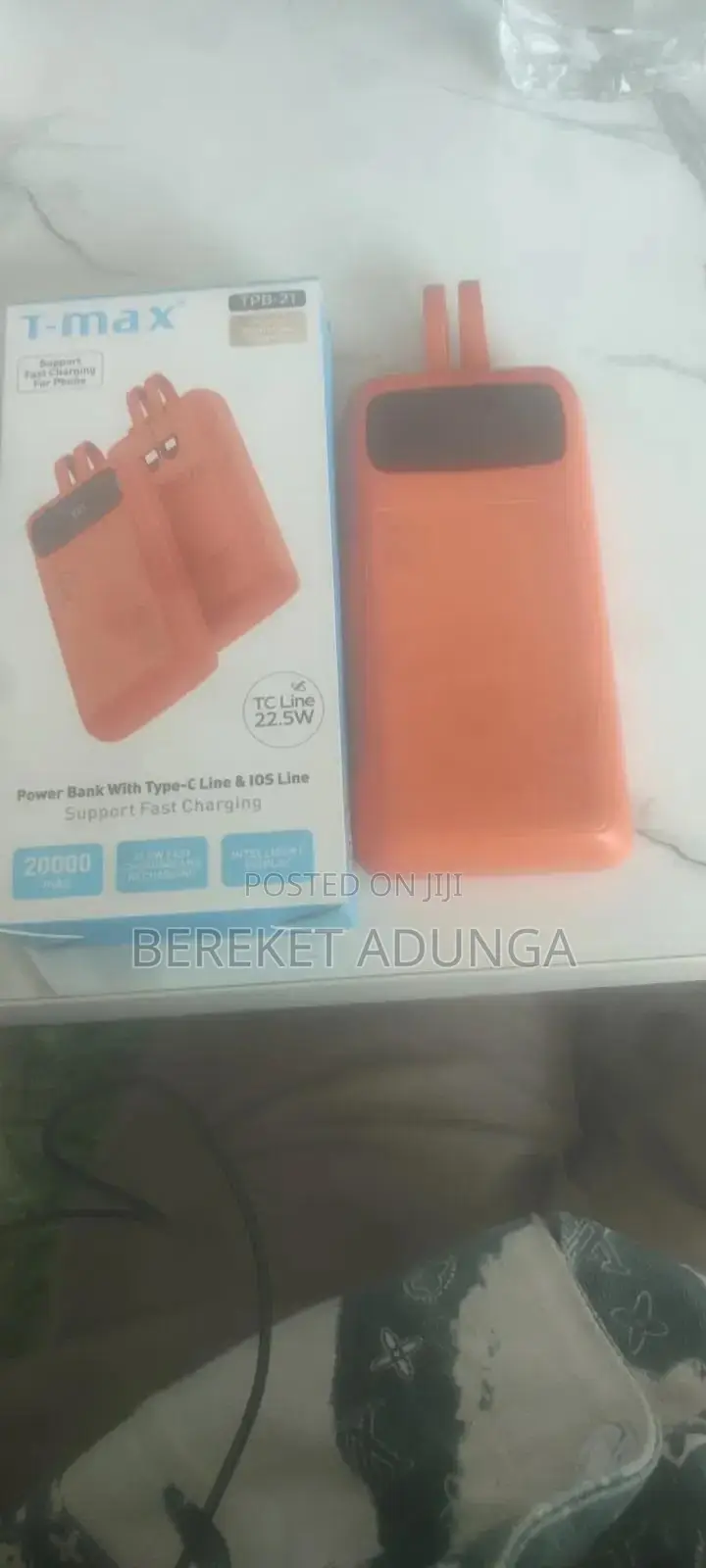 Power Bank!