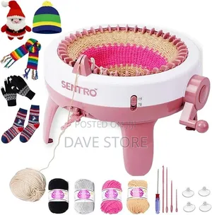 Knitting Machine