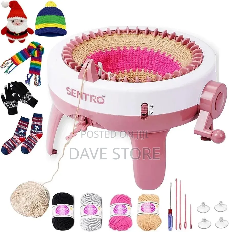 Knitting Machine