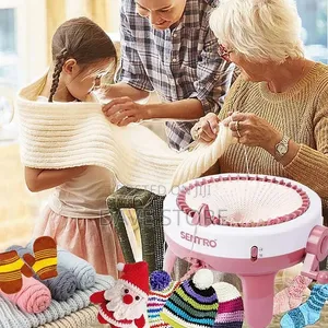 Knitting Machine