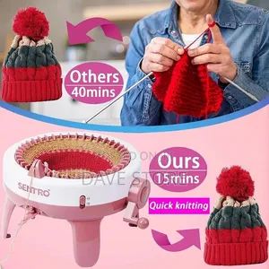 Knitting Machine