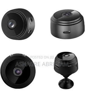 A9 Mini CCTV Camera