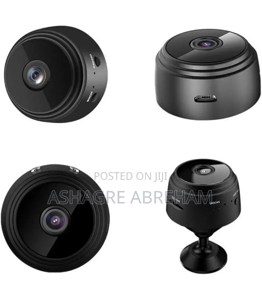 A9 Mini CCTV Camera