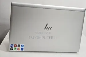 New Laptop HP EliteBook 840 G8 16GB Intel Core i7 SSD 512GB