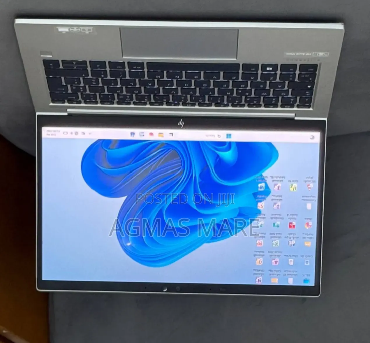 New Laptop HP EliteBook 830 G8 8GB Intel Core i5 SSD 256GB