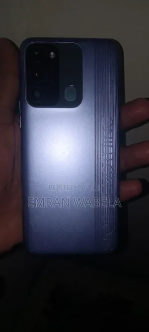 Tecno Spark 8C 64 GB Blue