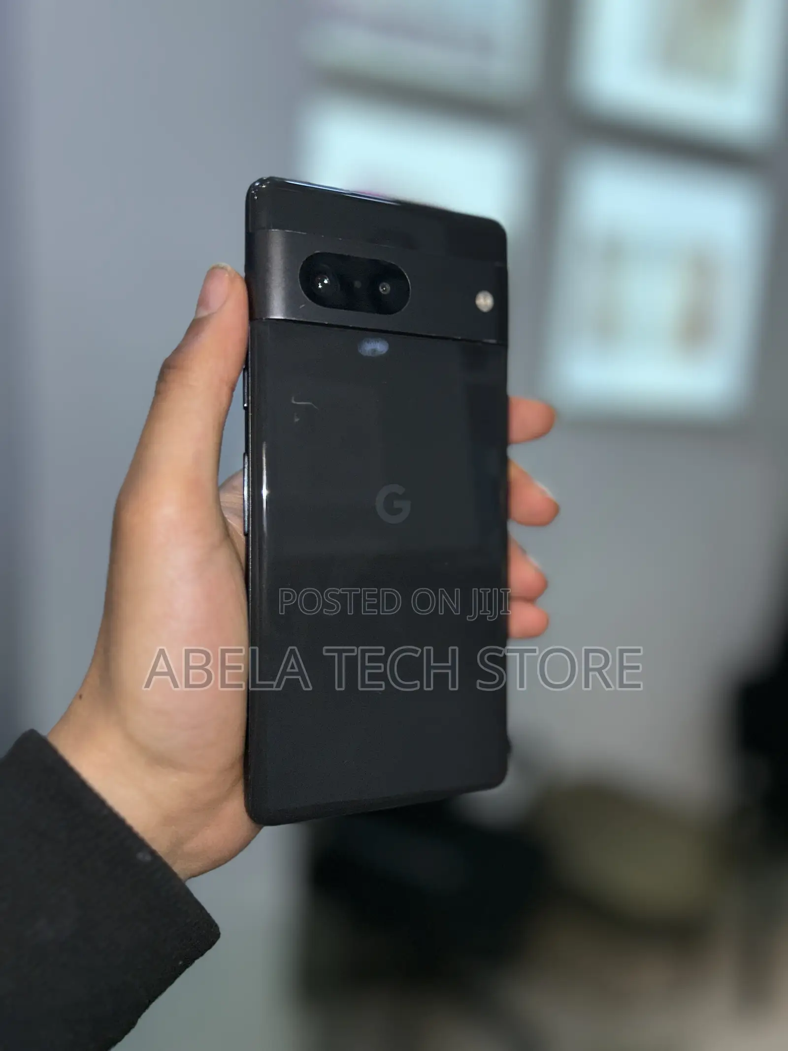 Google Pixel 7 128 GB Black