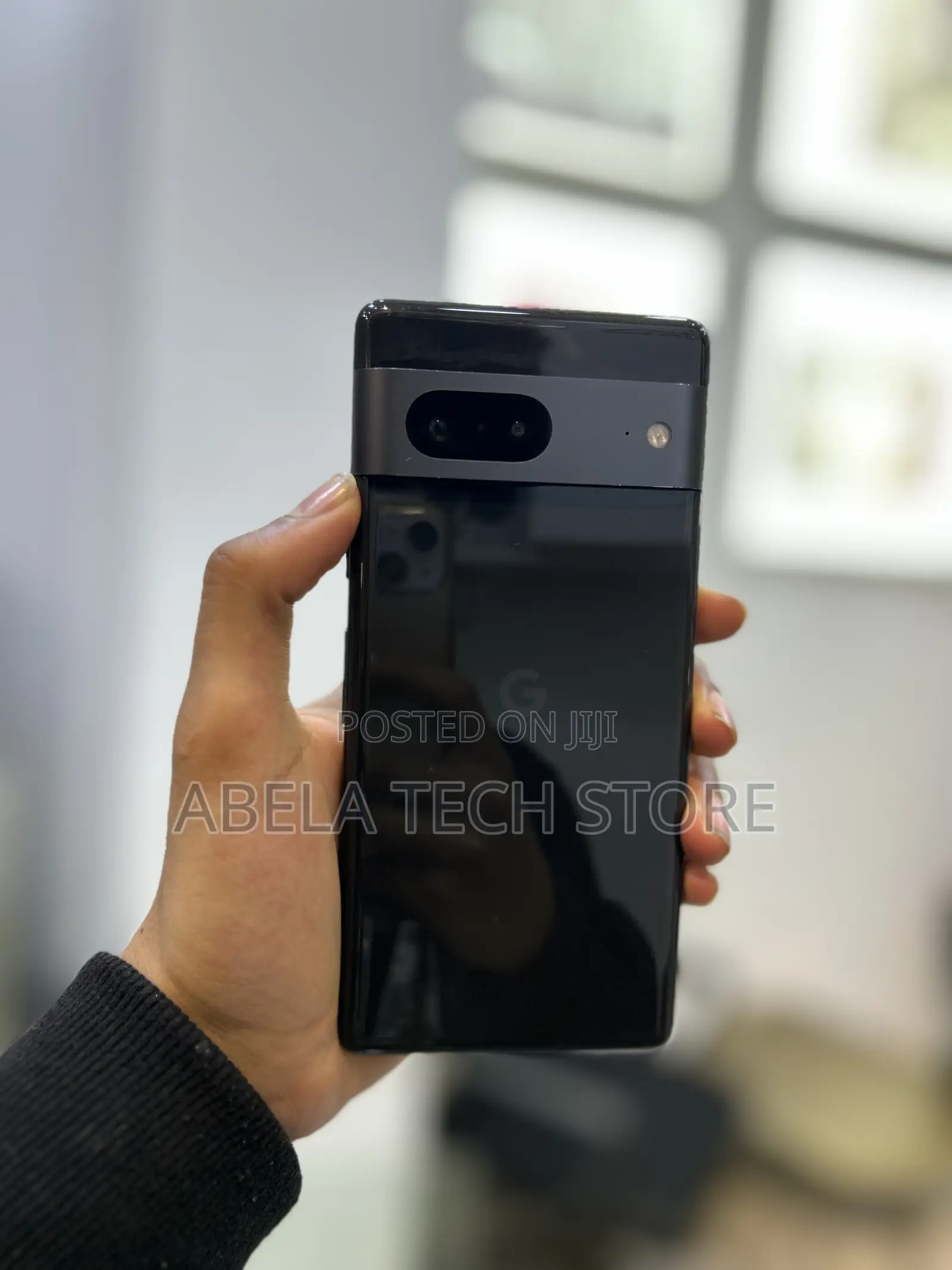 Google Pixel 7 128 GB Black
