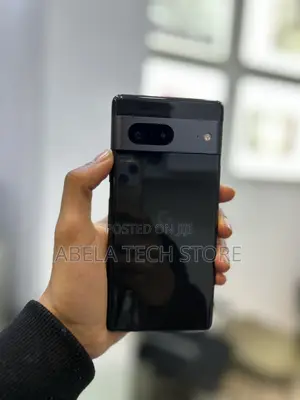 Google Pixel 7 128 GB Black