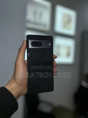 Google Pixel 7 128 GB Black