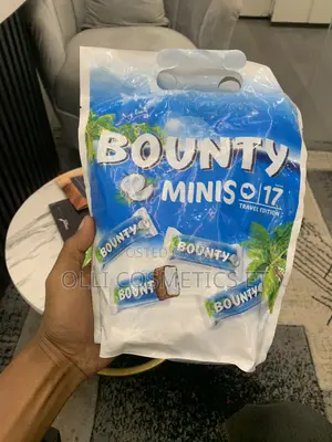 Bounty Minis Travel Edition
