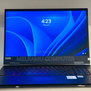 New Laptop HP Omen 15 16GB Intel Core i7 SSD 512GB