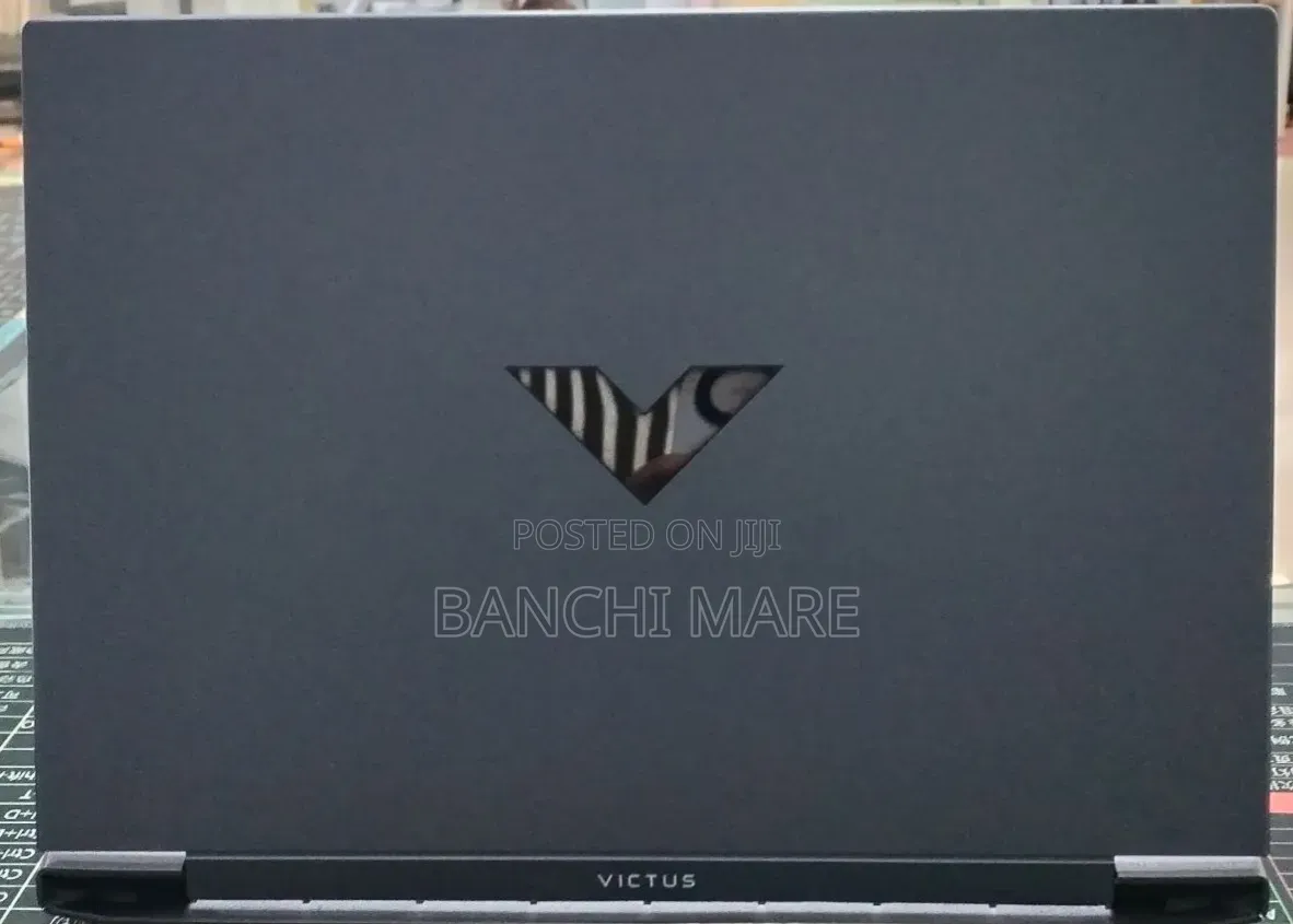 New Laptop HP Victus 15 16GB Intel Core i5 SSD 512GB