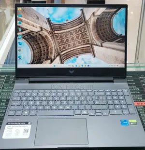 New Laptop HP Victus 15 16GB Intel Core i5 SSD 512GB