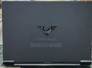 New Laptop HP Victus 15 16GB Intel Core i5 SSD 512GB