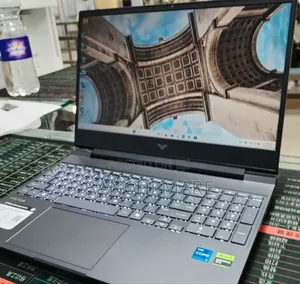New Laptop HP Victus 15 16GB Intel Core i5 SSD 512GB