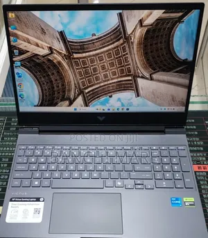 New Laptop HP Victus 15 16GB Intel Core i5 SSD 512GB