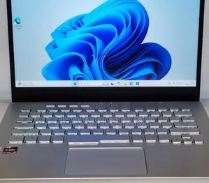 New Laptop Asus ROG Zephyrus G15 16GB AMD Ryzen 7 SSD 512GB