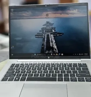 New Laptop HP EliteBook 840 G9 16GB Intel Core i7 SSD 512GB
