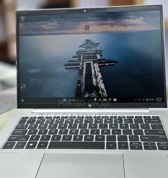 New Laptop HP EliteBook 840 G9 16GB Intel Core i7 SSD 512GB