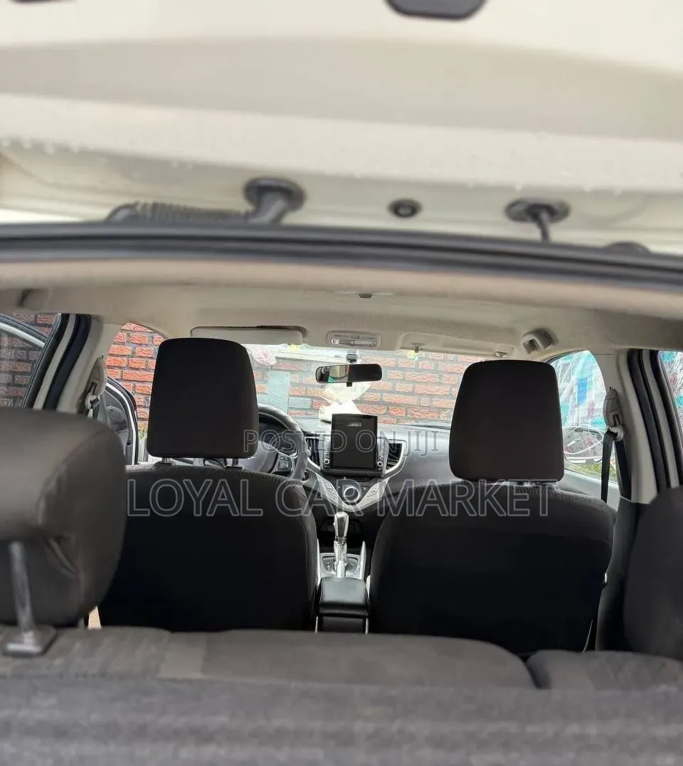 Suzuki Baleno 2020 White