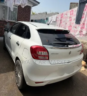 Suzuki Baleno 2020 White