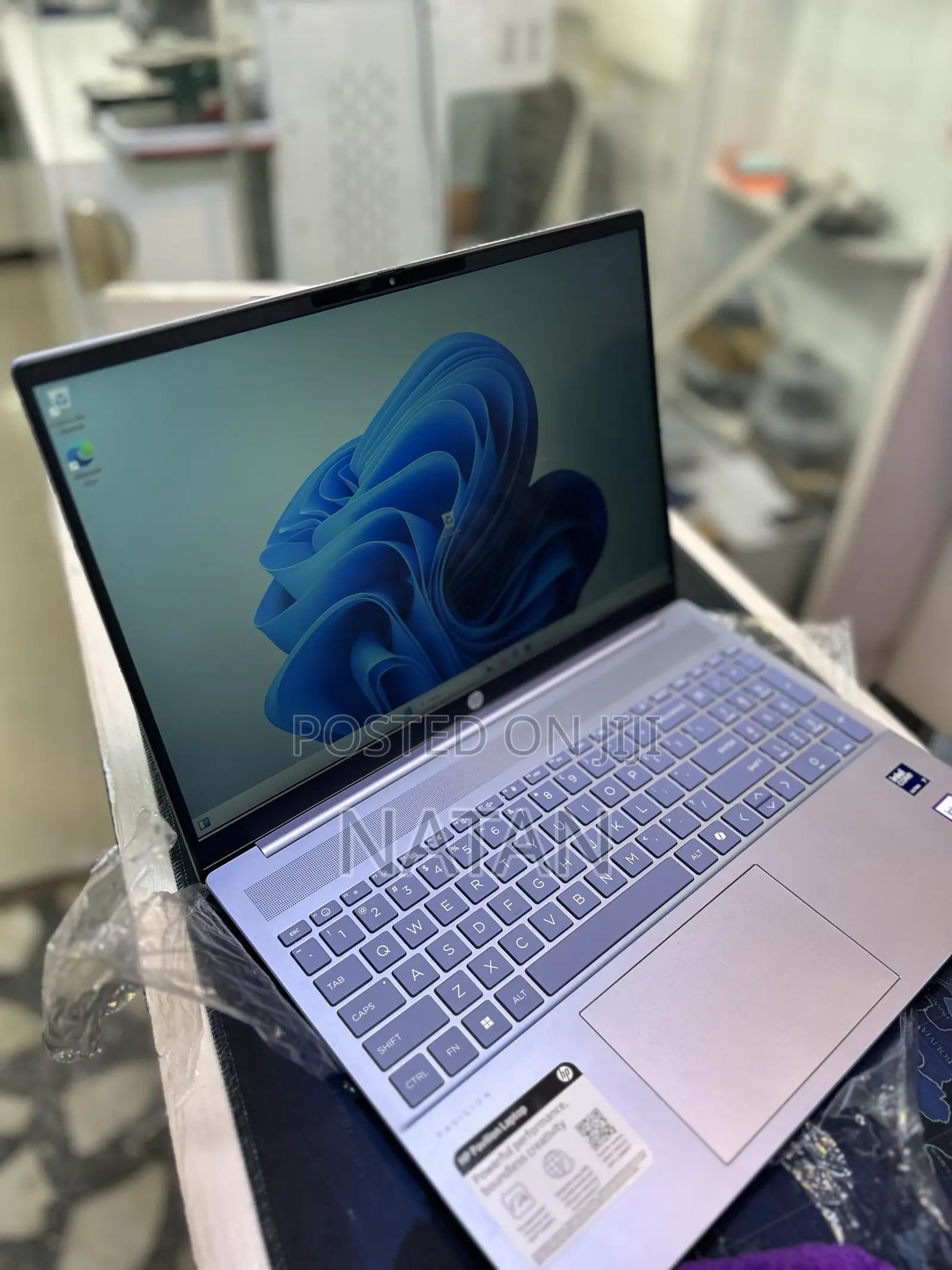 New Laptop HP Pavilion 15t 16GB Intel Core Ultra 7 SSD 1T