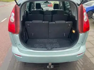 Mazda 5 2012 Green