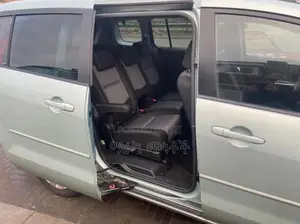 Mazda 5 2012 Green