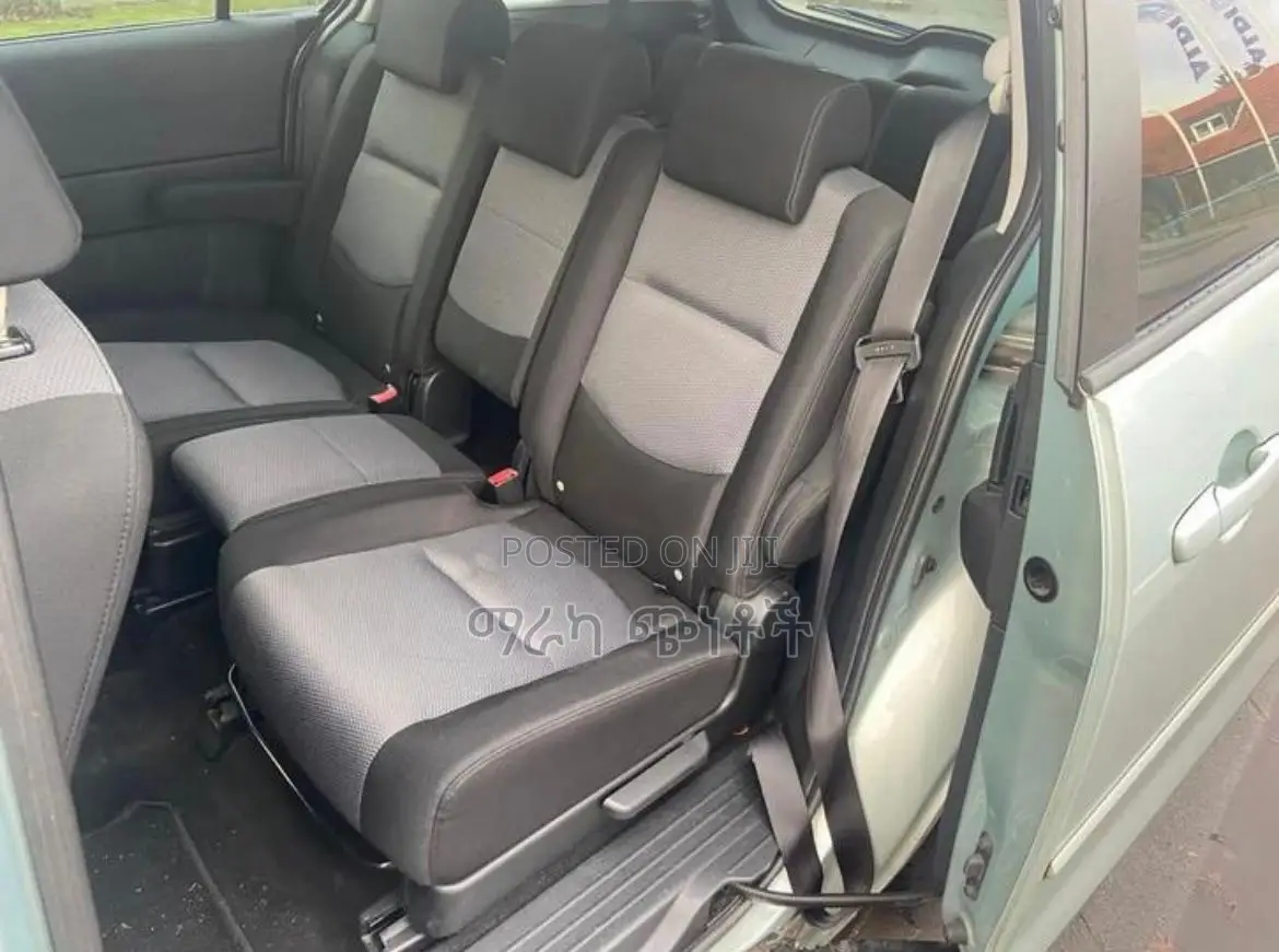 Mazda 5 2012 Green