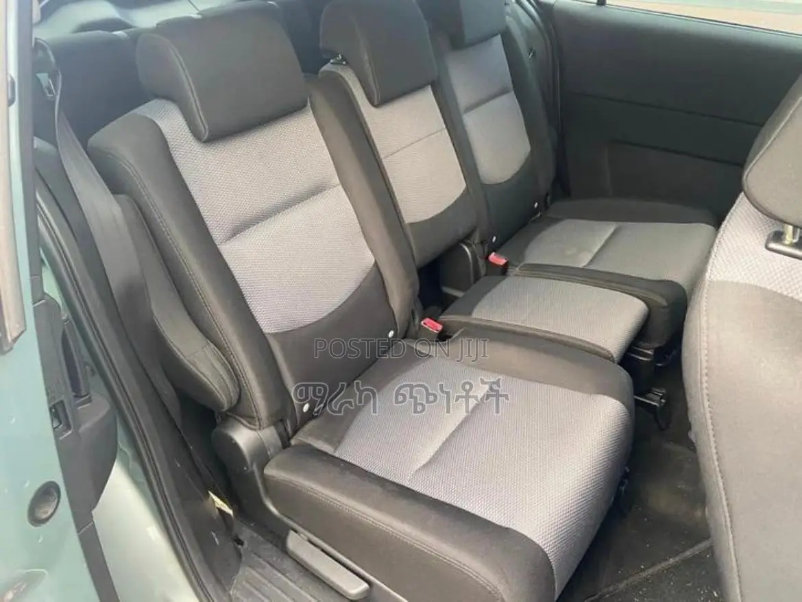 Mazda 5 2012 Green
