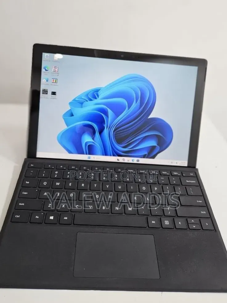 New Laptop Microsoft Surface Pro 7 16GB Intel Core i7 SSD 1T