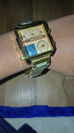 Dusuo Square Watch