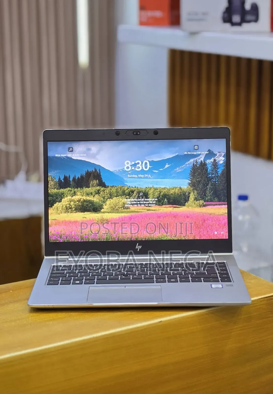 Laptop HP EliteBook 840 G5 8GB Intel Core i7 SSD 256GB