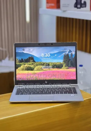 Laptop HP EliteBook 840 G5 8GB Intel Core i7 SSD 256GB