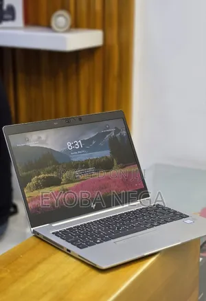Laptop HP EliteBook 840 G5 8GB Intel Core i7 SSD 256GB