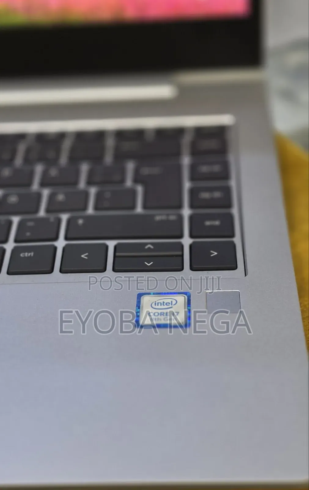 Laptop HP EliteBook 840 G5 8GB Intel Core i7 SSD 256GB