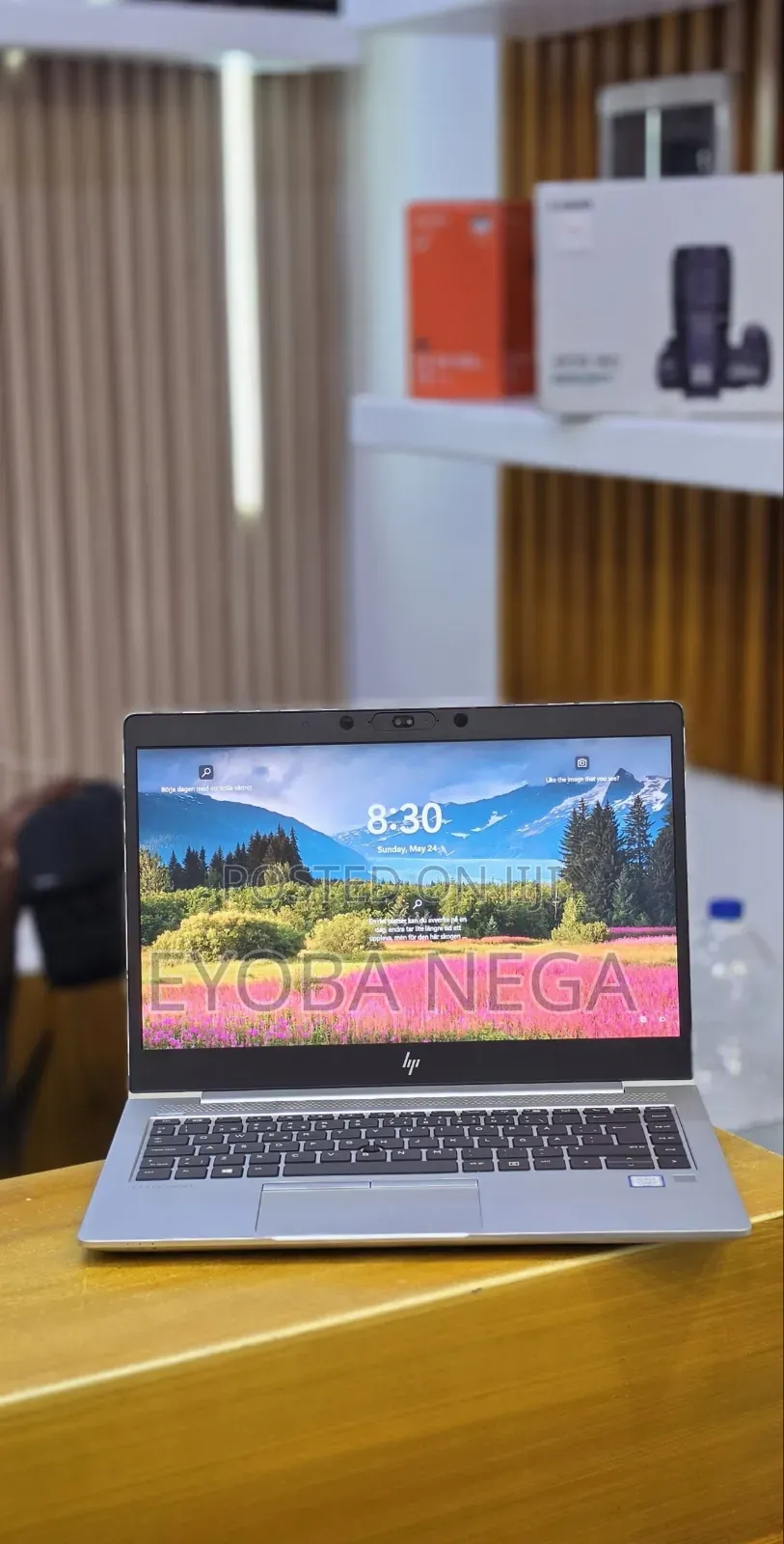 Laptop HP EliteBook 840 G5 8GB Intel Core i7 SSD 256GB