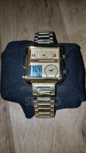 Dusuo Square Watch