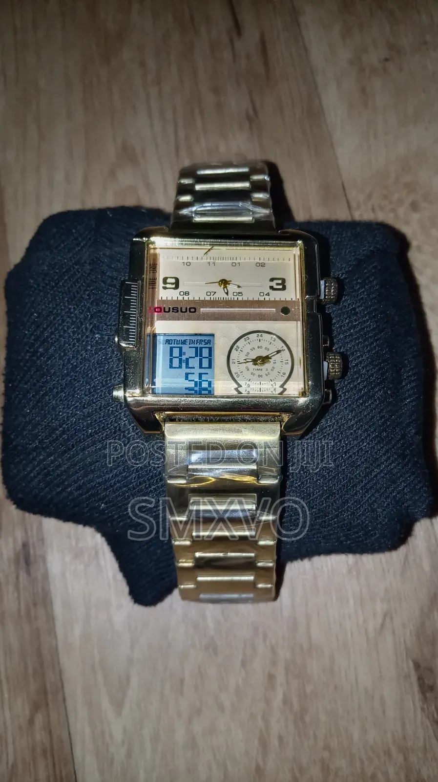 Dusuo Square Watch