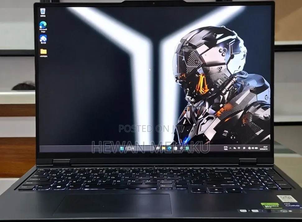 New Lenovo Legion Y7000P IRX9 Gaming Laptop 16GB Intel Core i9 SSD 1T