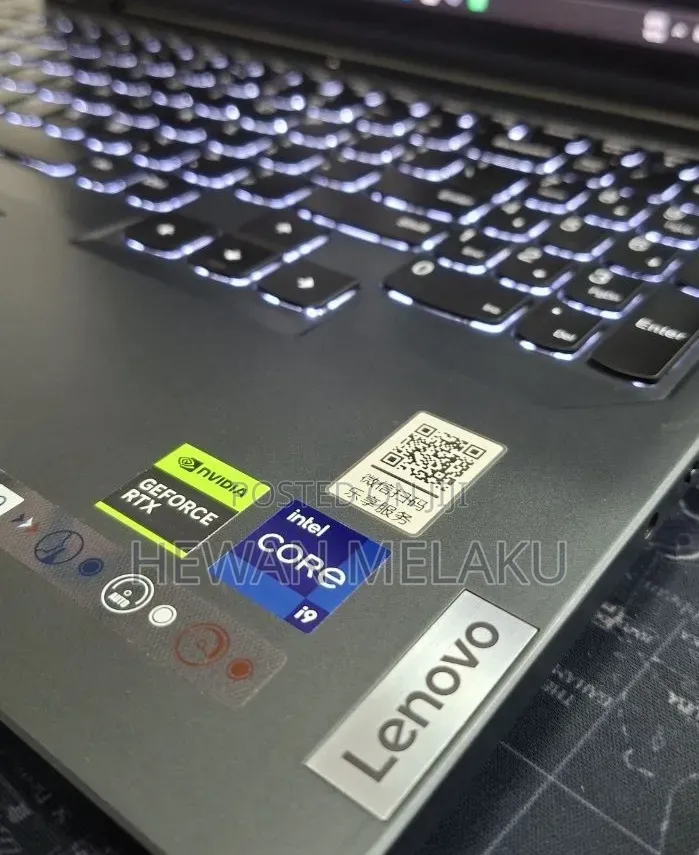 New Lenovo Legion Y7000P IRX9 Gaming Laptop 16GB Intel Core i9 SSD 1T
