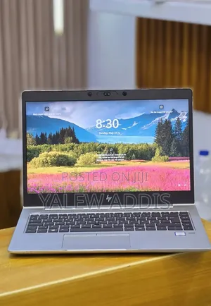 New Laptop HP EliteBook 840 G5 16GB Intel Core i7 SSD 512GB