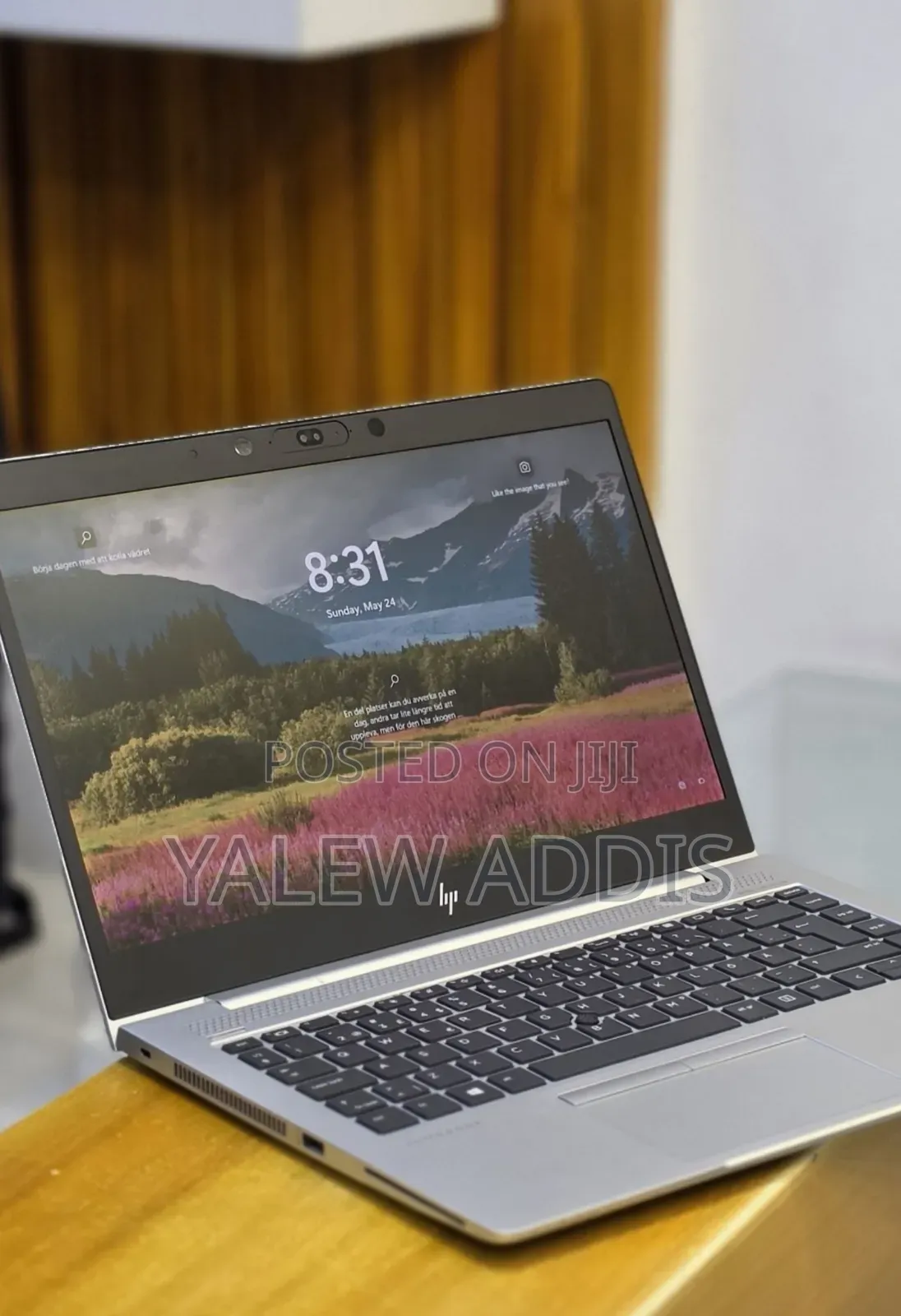 New Laptop HP EliteBook 840 G5 16GB Intel Core i7 SSD 512GB