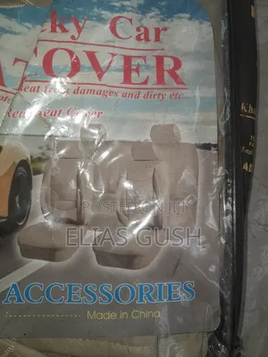Car Seat Cover